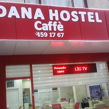 Adana Hostel 1 المظهر الخارجي الصورة