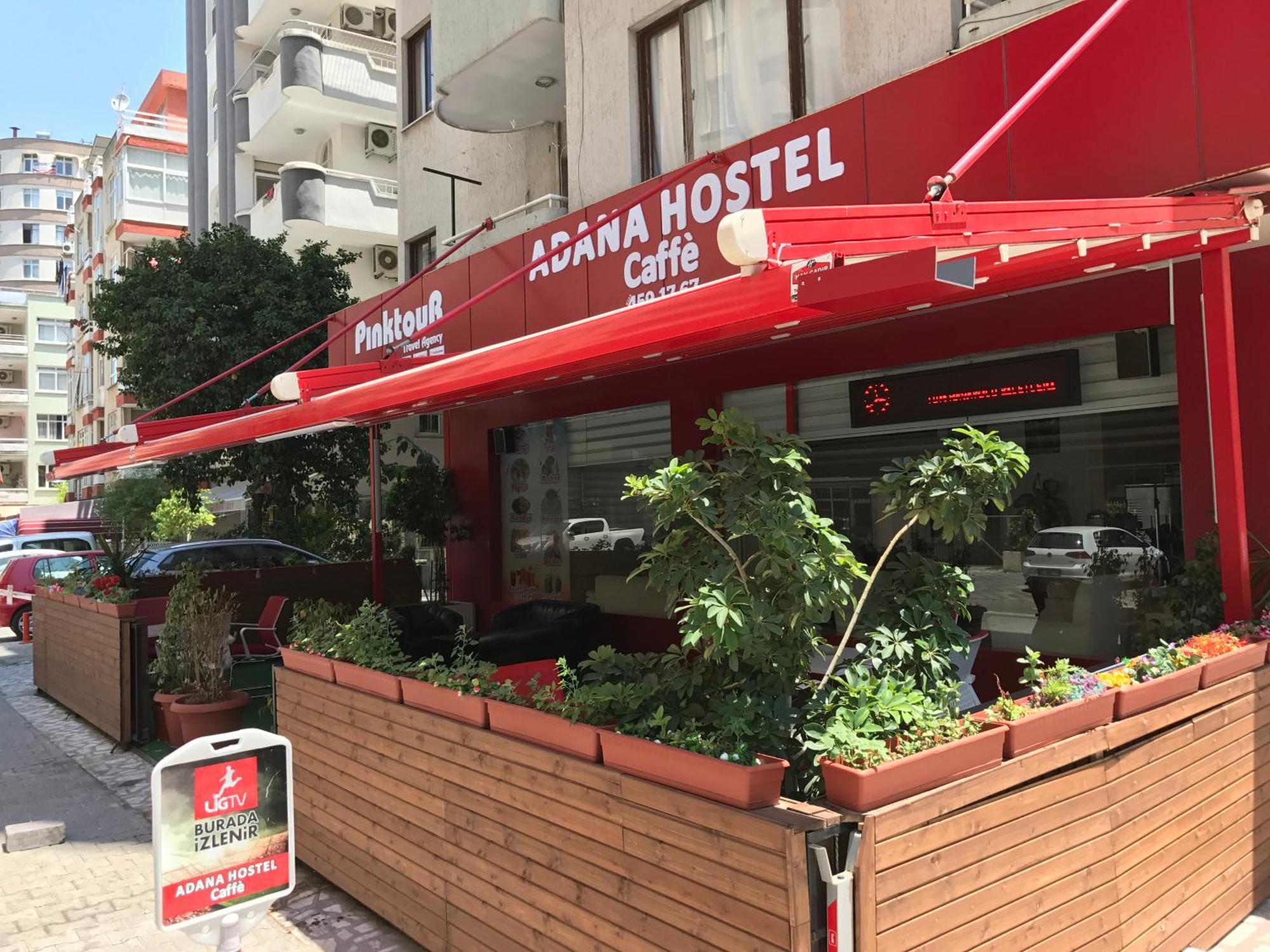 Adana Hostel 1 المظهر الخارجي الصورة