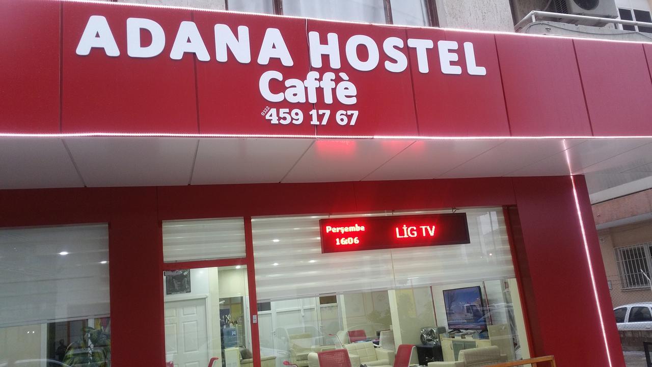 Adana Hostel 1 المظهر الخارجي الصورة