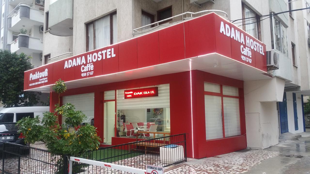 Adana Hostel 1 المظهر الخارجي الصورة